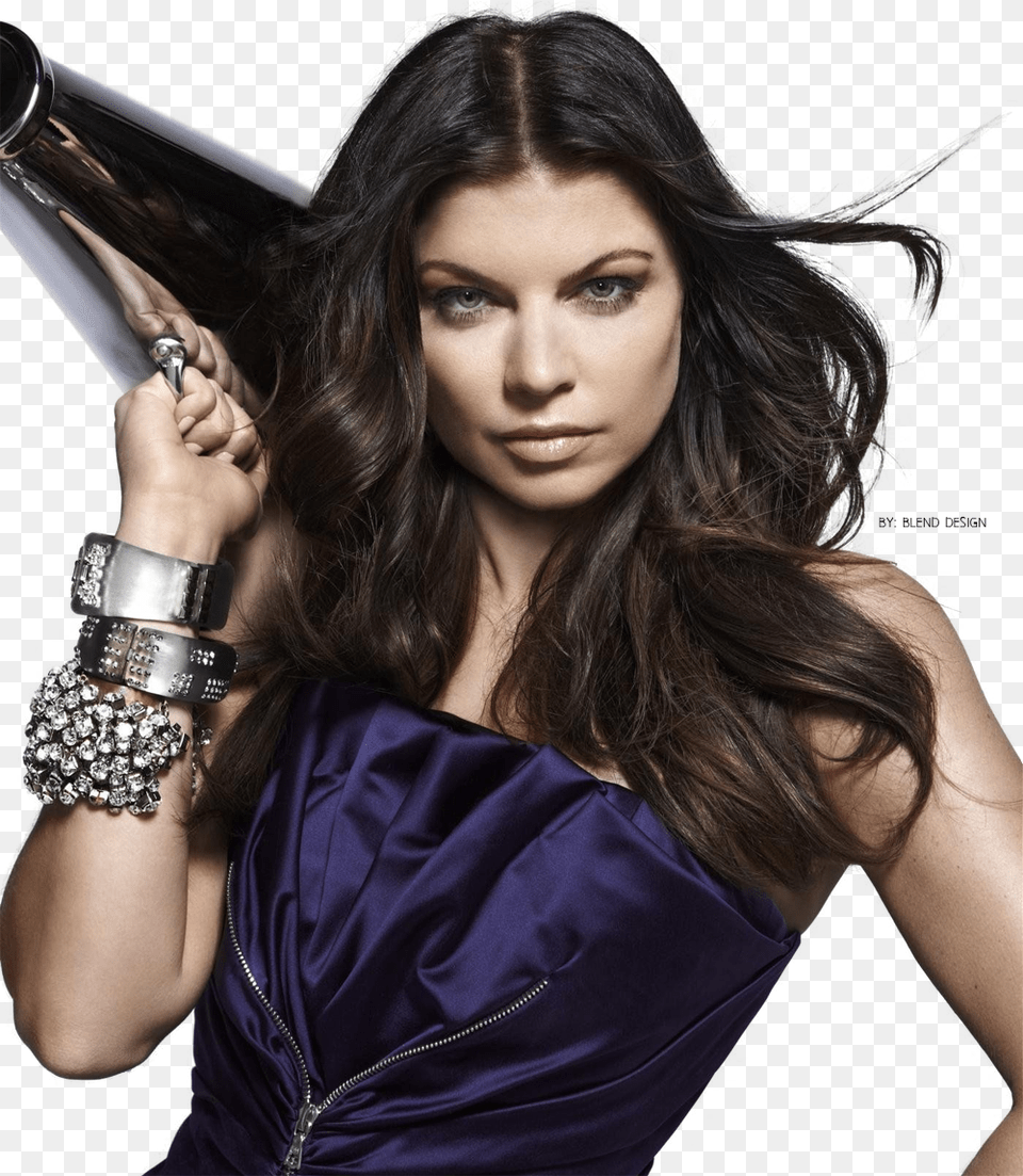 Fergie Hd, Accessories, Person, Hair, Woman Free Transparent Png