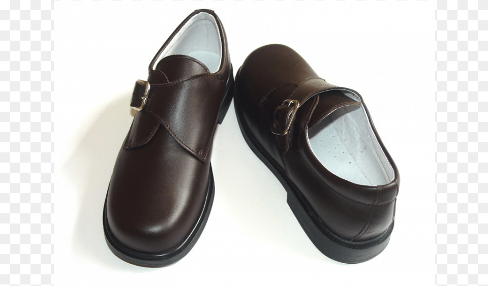 Fergus Buckle School Shoe Slip On Shoe, Clothing, Footwear, Clogs, Sneaker Png Image