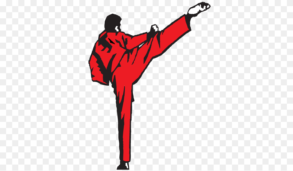 Ferguson Karate Studio, Person, Martial Arts, Sport, Kicking Free Png Download