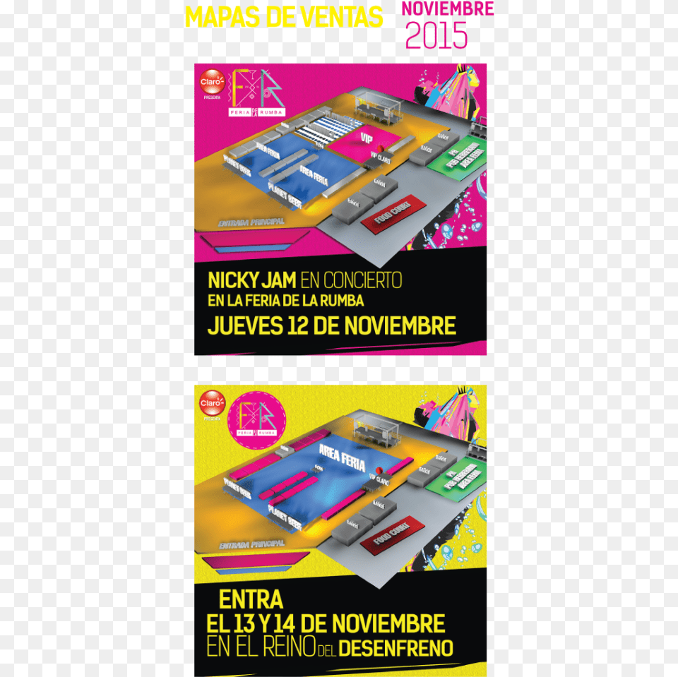 Feria De La Rumba 2015, Advertisement, Poster Free Transparent Png