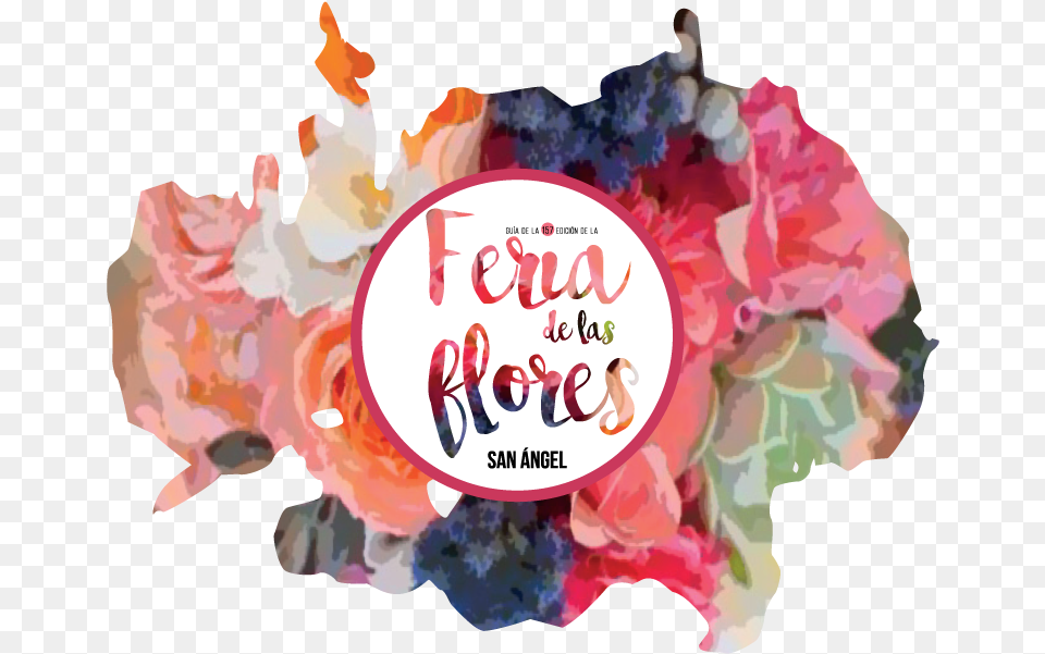 Feria De Las Flores, Art, Graphics, Flower, Petal Free Png Download