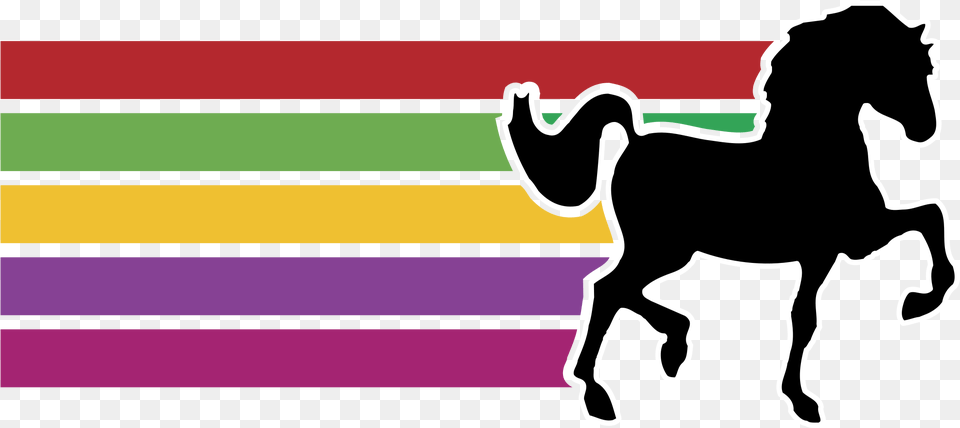 Feria Del Caballo, Silhouette, Animal, Horse, Mammal Free Png Download