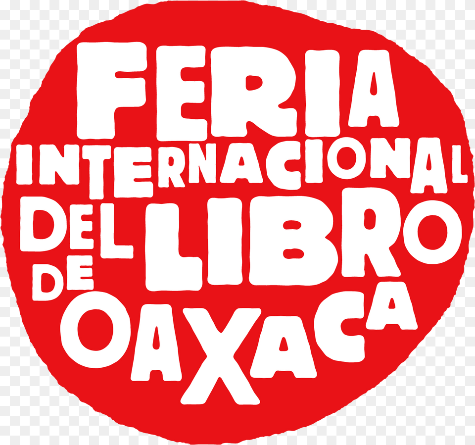 Feria Del Libro Oaxaca 2018, Text Png Image