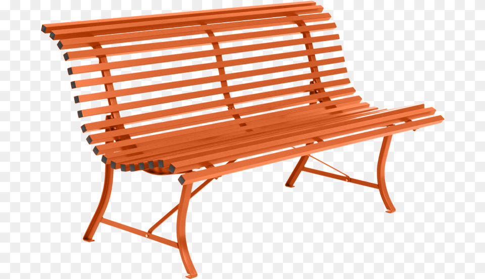 Fermob Louisiane Cactus, Bench, Furniture, Park Bench Png