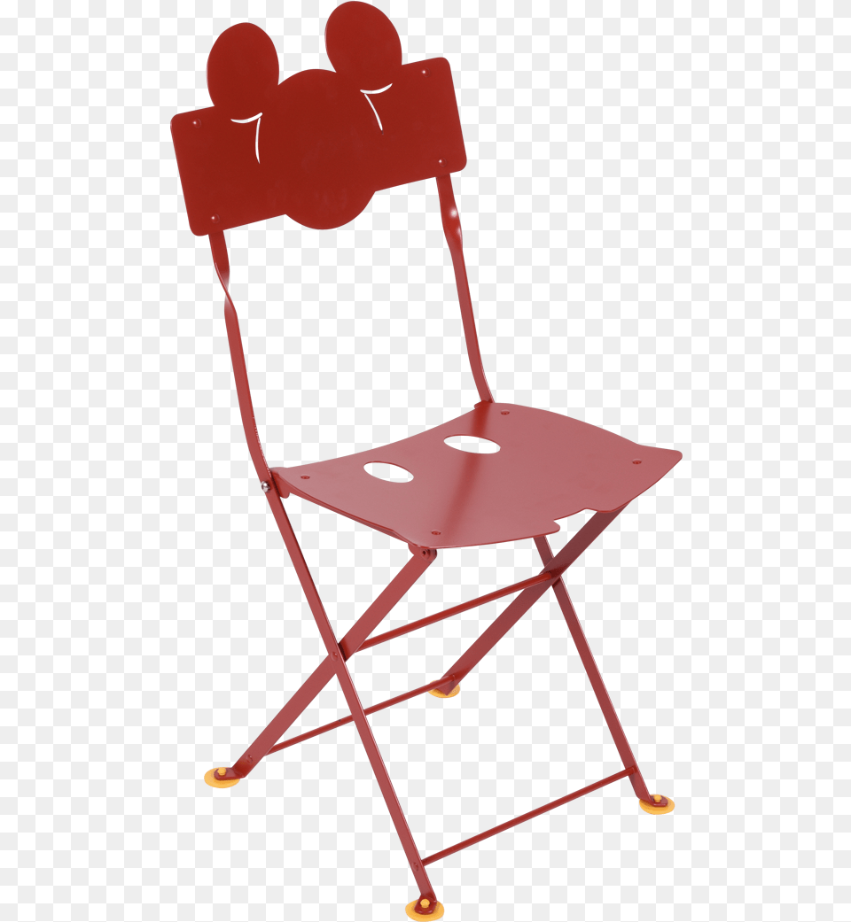 Fermob Mickey, Furniture, Chair, Canvas Png