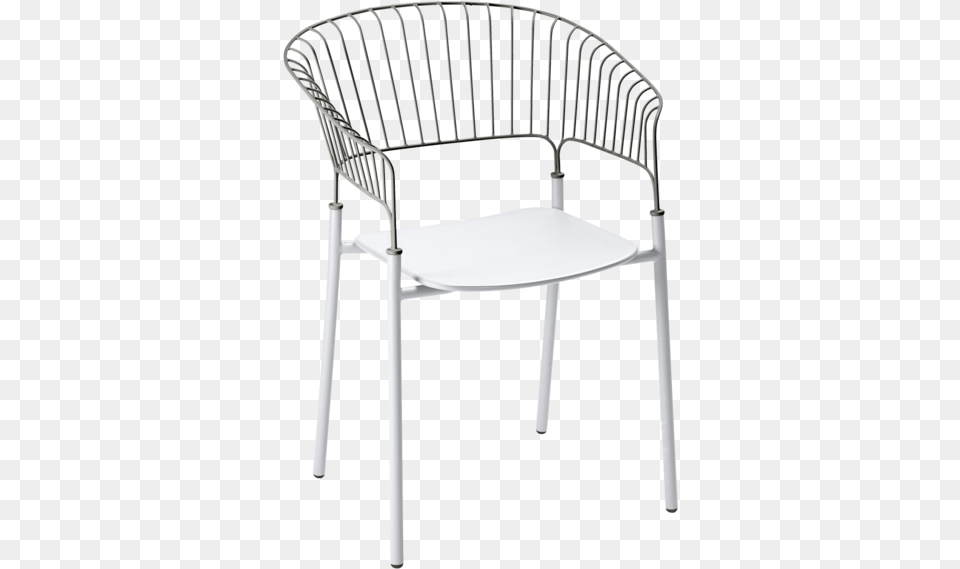 Fermob Odeon Chair, Furniture, Bench, Bed Free Transparent Png