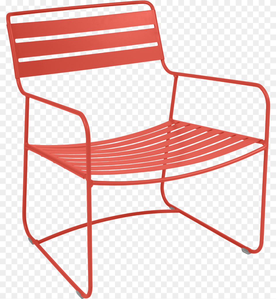 Fermob Surprising Low Chair, Furniture Free Png Download