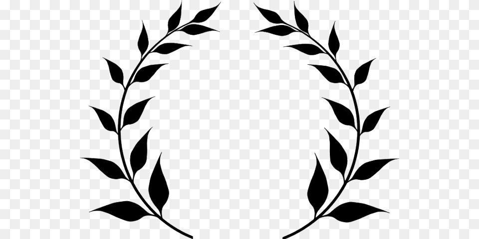 Fern Clipart Fern Leaves, Plant, Pattern, Art, Stencil Png Image