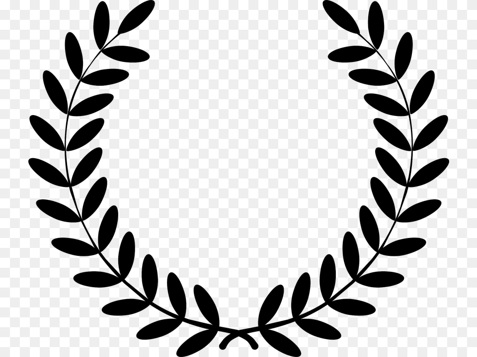 Fern Vector Laurel Laurel Wreath Clipart, Pattern, Blackboard Png Image