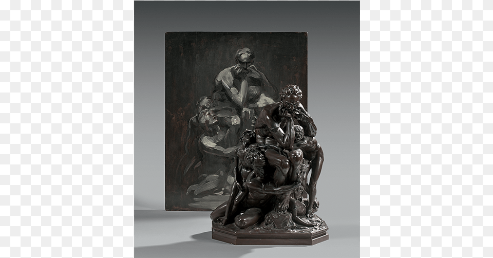 Fernand Lafarge Collection Statue, Art, Bronze, Figurine, Painting Free Png