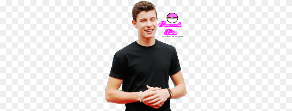 Fernanda Xdea Shawn Mendes, T-shirt, Clothing, Jewelry, Accessories Free Png Download