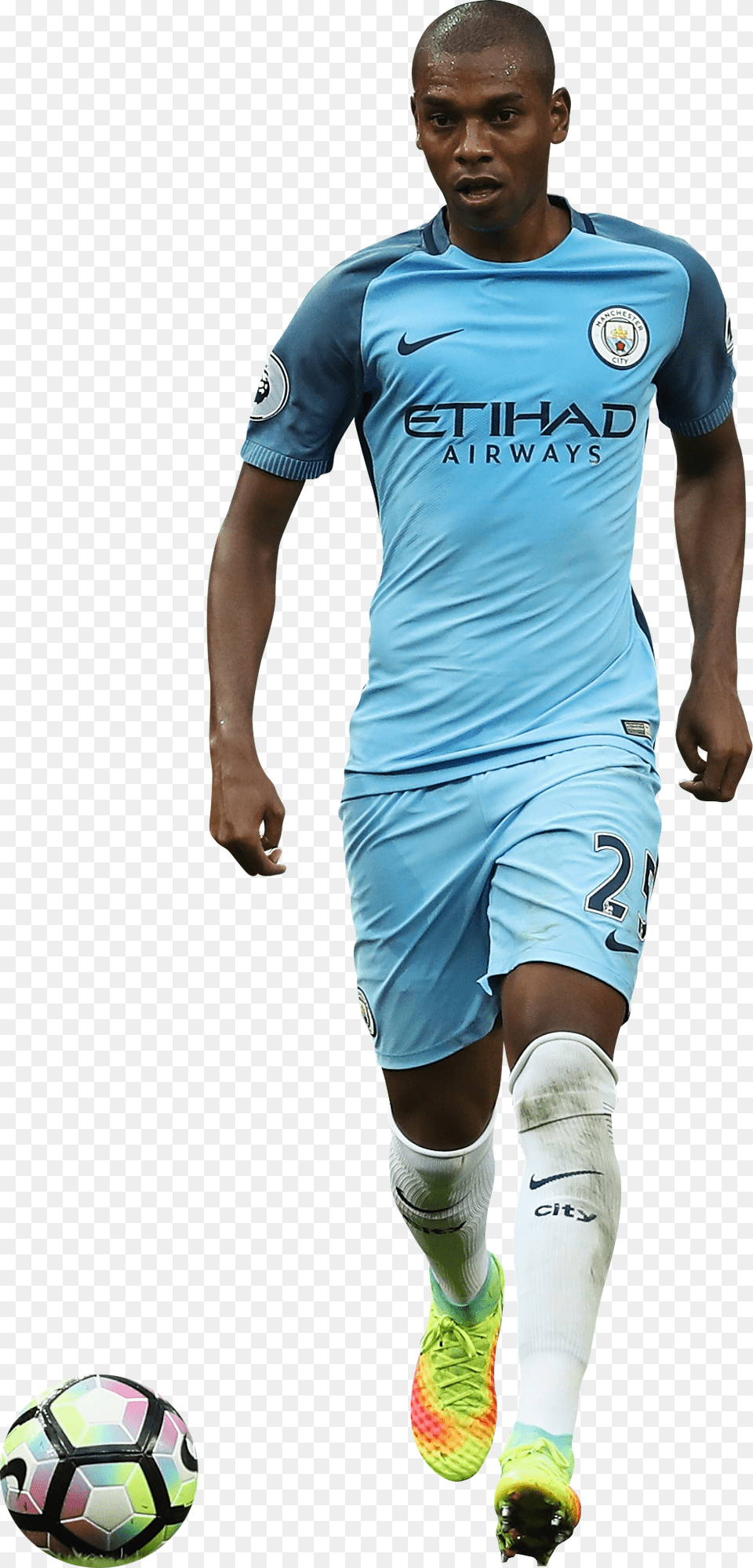 Fernandinhorender Manchester City Player, Sport, Ball, Soccer Ball, Soccer Png Image