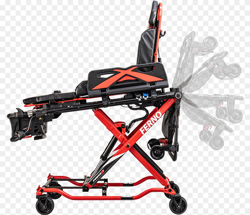 Ferno Power Stretcher, Furniture, Chair, Tool, Plant Png Image