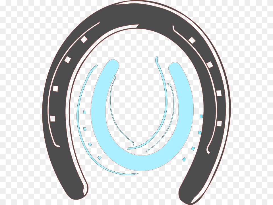 Ferradura De Cavalo Em Sem Fundo, Horseshoe, Disk Free Transparent Png