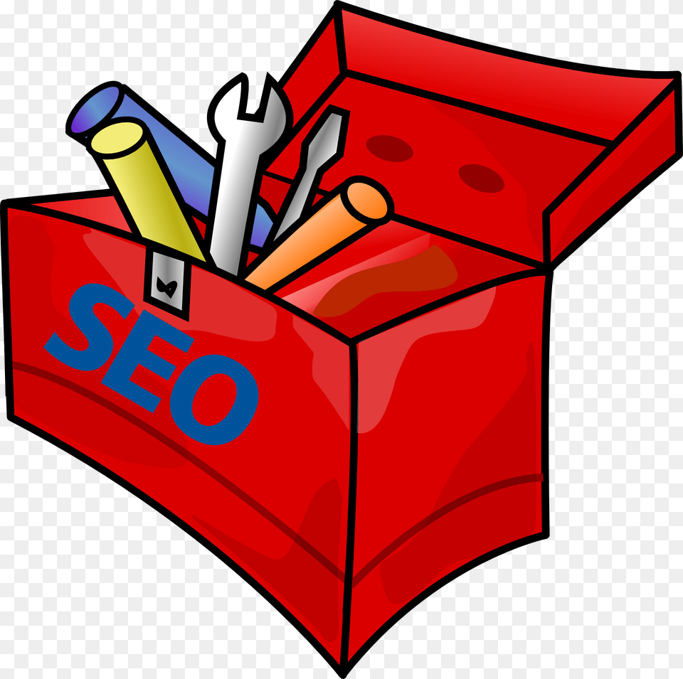 Ferramentas De Seo Para Pesquisa De Palavras Chave Tool Box, Dynamite, Weapon Free Png Download