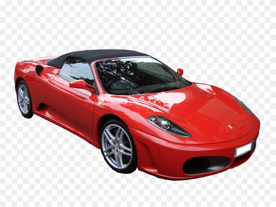 Ferrari, Car, Vehicle, Transportation, Alloy Wheel Free Png