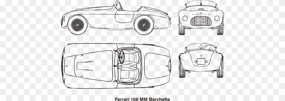 Ferrari Machine, Spoke, Wheel, Car Png Image