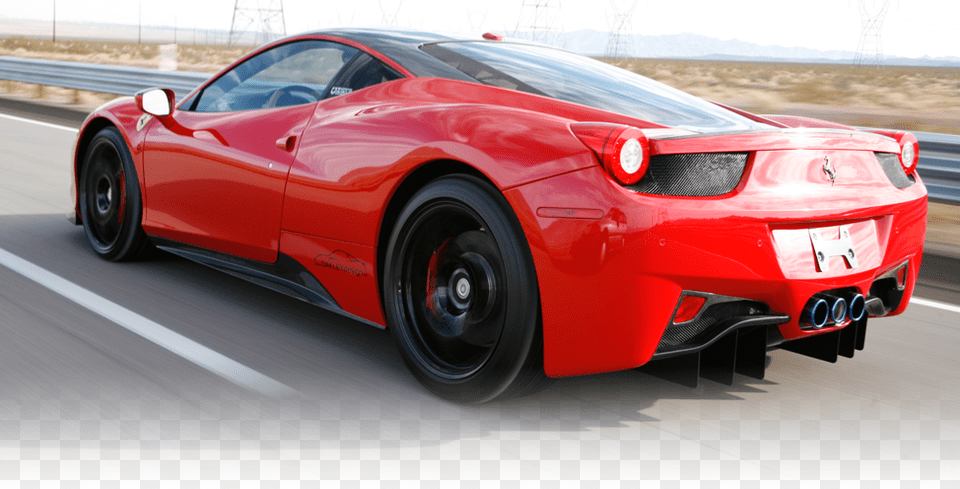 Ferrari, Alloy Wheel, Vehicle, Transportation, Tire Free Png Download