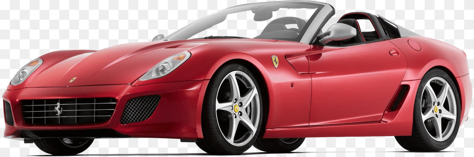 Ferrari, Car, Vehicle, Transportation, Wheel Png Image