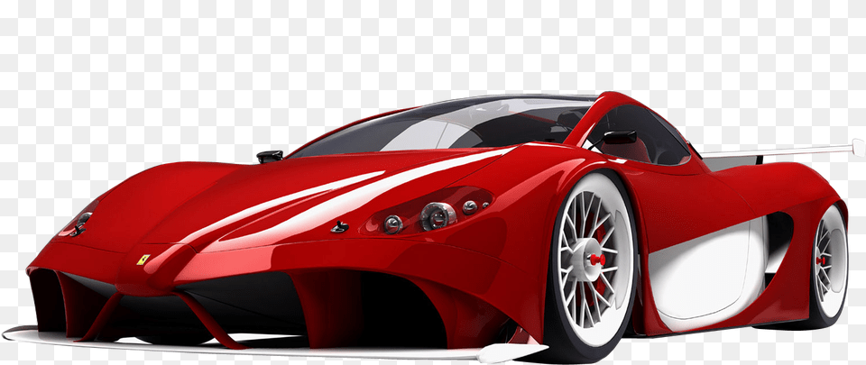 Ferrari, Car, Vehicle, Transportation, Sports Car Free Transparent Png