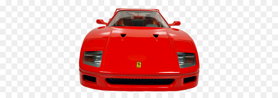 Ferrari Car, Coupe, Sports Car, Transportation Png