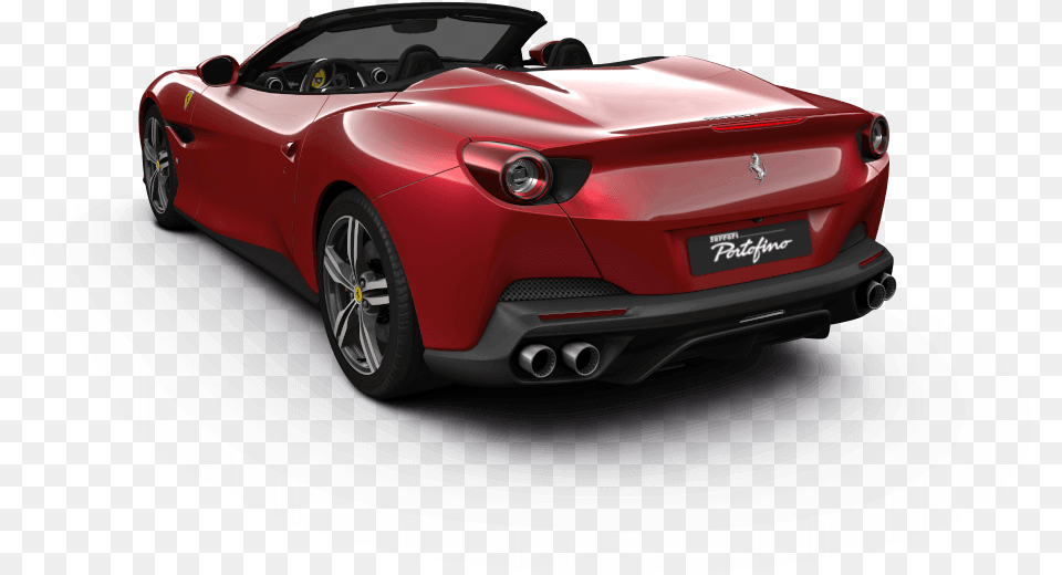 Ferrari, Car, Coupe, Sports Car, Transportation Png Image
