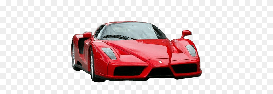 Ferrari, Car, Coupe, Sports Car, Transportation Png Image