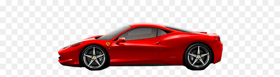 Ferrari, Alloy Wheel, Vehicle, Transportation, Tire Png