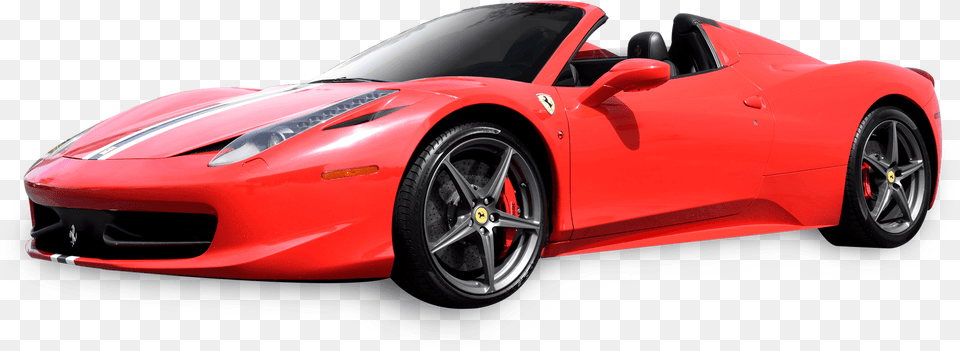 Ferrari 458 Italia Convertible 1 Exotic Car Rentals 2020 Corvette Lease Price, Alloy Wheel, Vehicle, Transportation, Tire Png Image