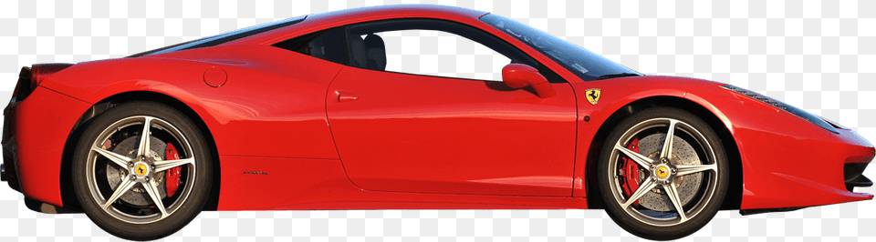Ferrari 458 Italia Porsche 911 Gt3 Rs, Alloy Wheel, Vehicle, Transportation, Tire Png Image