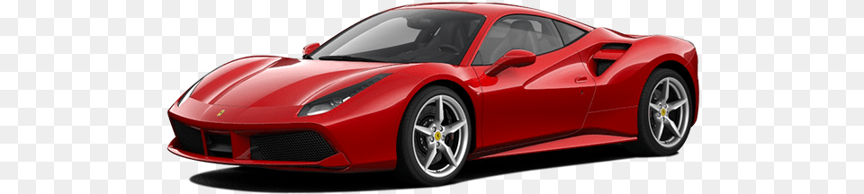 Ferrari 488 Base Ferrari Cars, Car, Coupe, Sports Car, Transportation Png