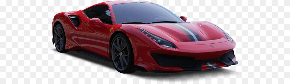 Ferrari 488 Pista Ferrari Prezzo, Wheel, Car, Vehicle, Coupe Free Transparent Png