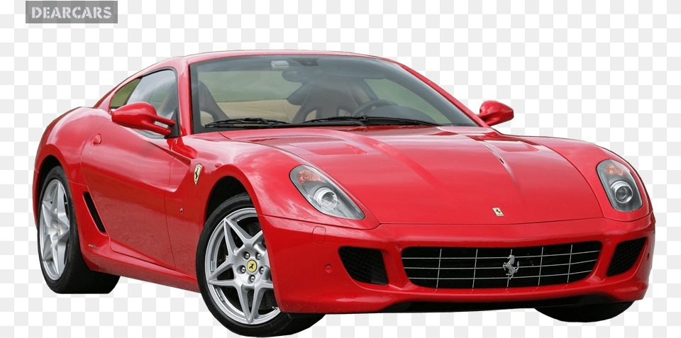 Ferrari 599 Gtb Fiorano, Wheel, Car, Vehicle, Coupe Png