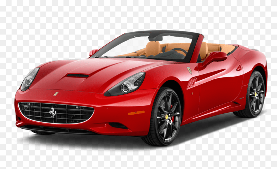 Ferrari, Car, Convertible, Transportation, Vehicle Free Transparent Png