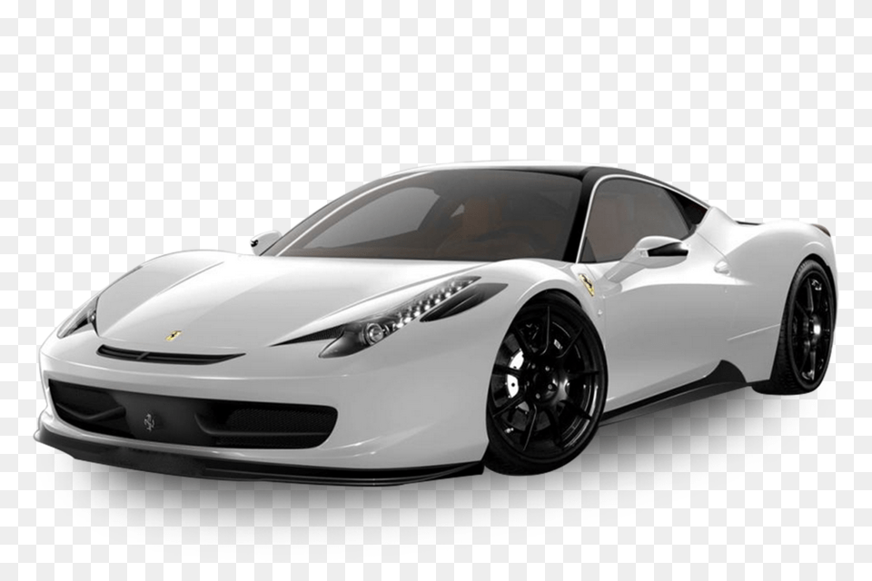 Ferrari, Car, Vehicle, Coupe, Transportation Free Png Download