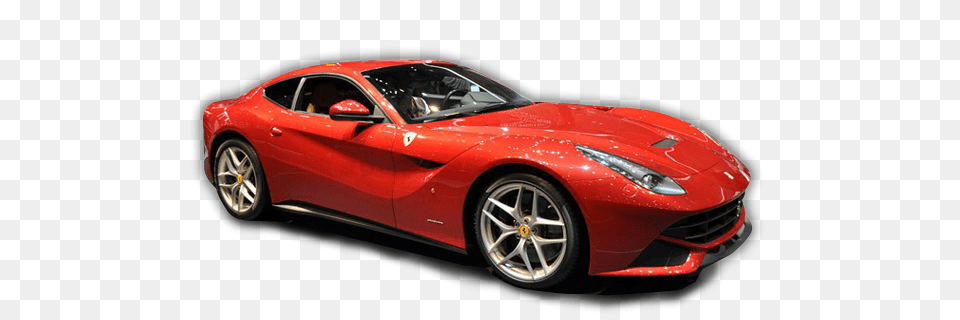 Ferrari, Car, Vehicle, Coupe, Transportation Free Png