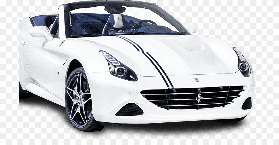 Ferrari California, Car, Transportation, Vehicle, Sports Car Free Png Download