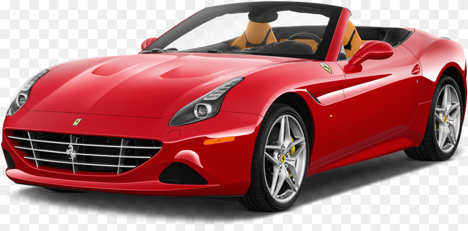 Ferrari California T 2016, Car, Convertible, Machine, Transportation Free Png Download