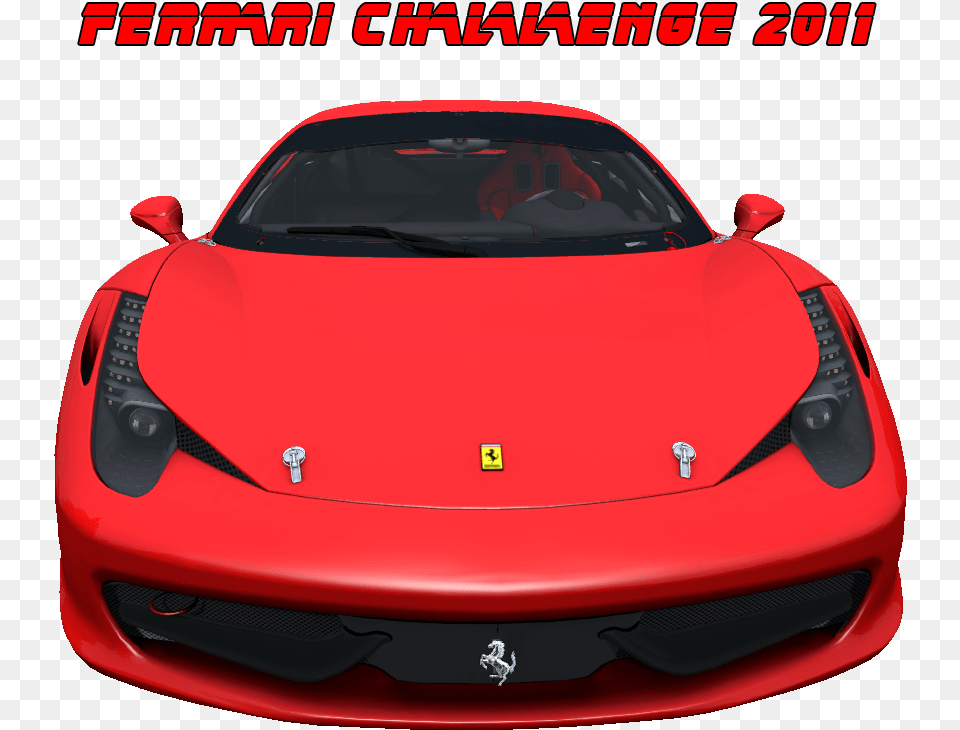 Ferrari Car Ferrari, Coupe, Sports Car, Transportation, Vehicle Png Image