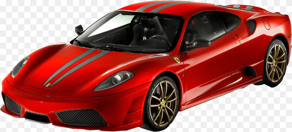 Ferrari Car Ferrari F30 Scuderia, Alloy Wheel, Vehicle, Transportation, Tire Png Image