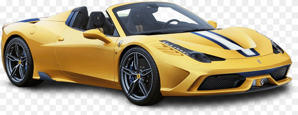 Ferrari Car Images Clipart Download Ferrari 458 Speciale, Alloy Wheel, Vehicle, Transportation, Tire Png