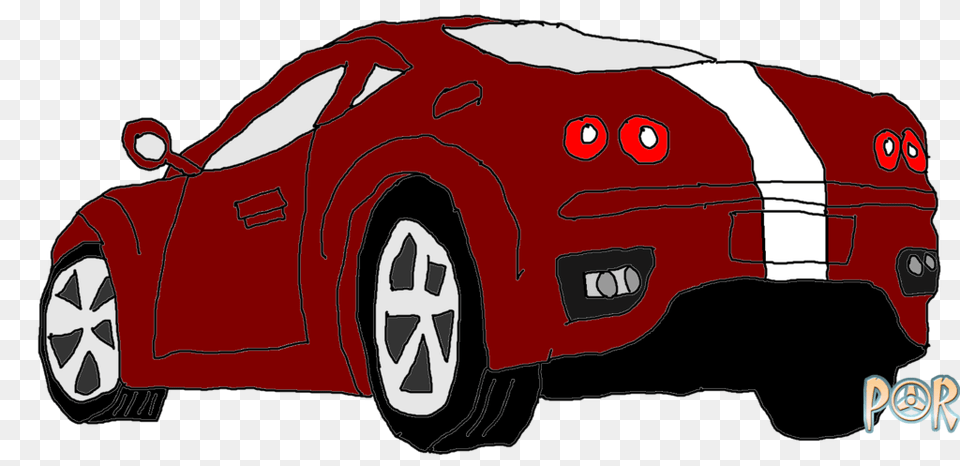 Ferrari Clipart Fast Car, Alloy Wheel, Vehicle, Transportation, Tire Free Transparent Png
