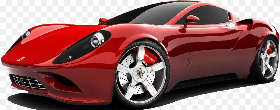 Ferrari Dino, Alloy Wheel, Vehicle, Transportation, Tire Free Png Download