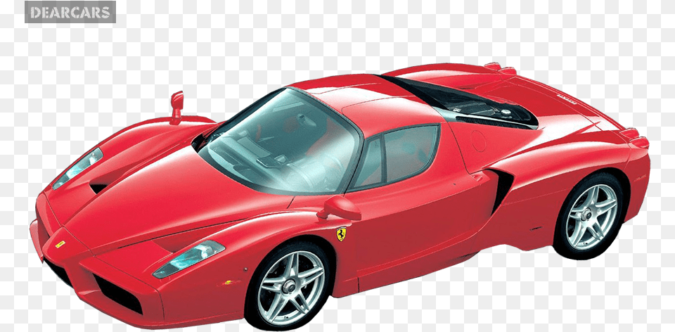 Ferrari Enzo, Car, Vehicle, Coupe, Transportation Png Image