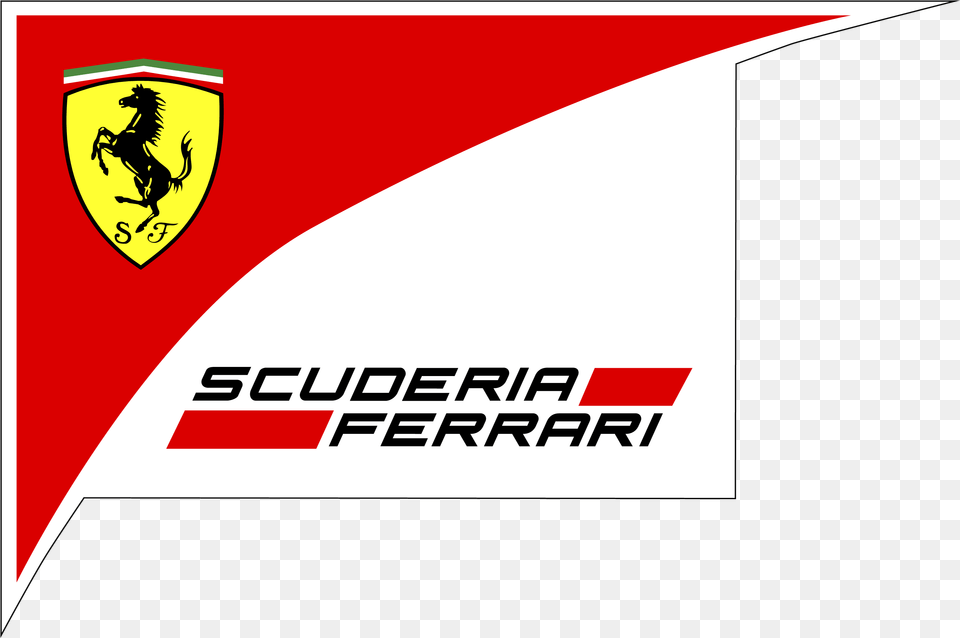 Ferrari F1 Logo Scuderia Ferrari Logo, Animal, Horse, Mammal Free Transparent Png
