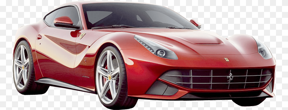 Ferrari F12 Berlinetta, Wheel, Car, Vehicle, Coupe Free Png Download