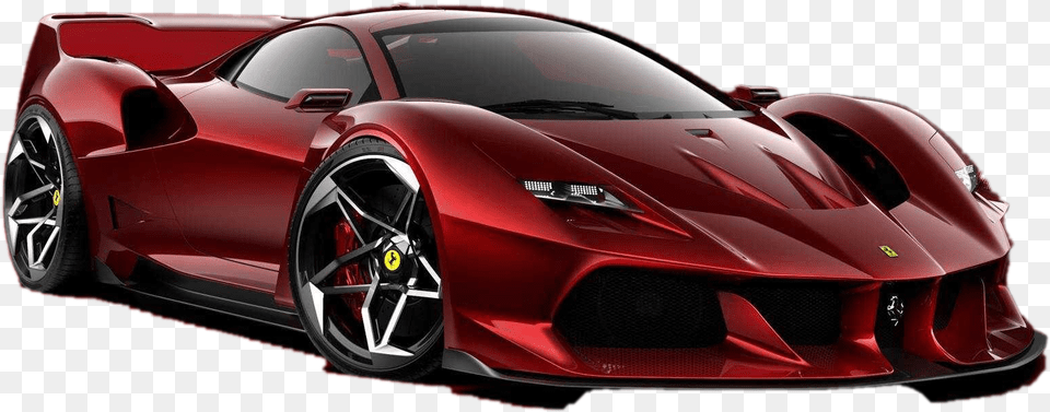 Ferrari F40 Tribute, Wheel, Car, Vehicle, Coupe Free Png Download