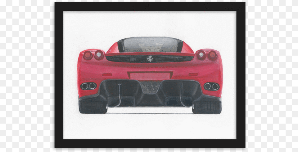 Ferrari F430 Challenge, Car, Machine, Sports Car, Transportation Free Transparent Png
