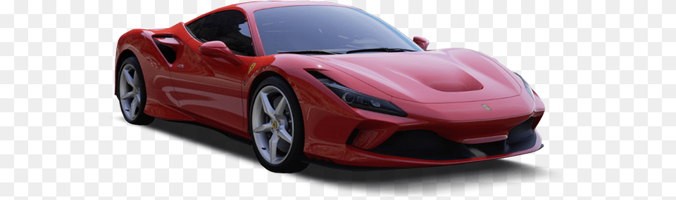 Ferrari F8 Tributo Ferrari Tributo, Alloy Wheel, Vehicle, Transportation, Tire Free Transparent Png
