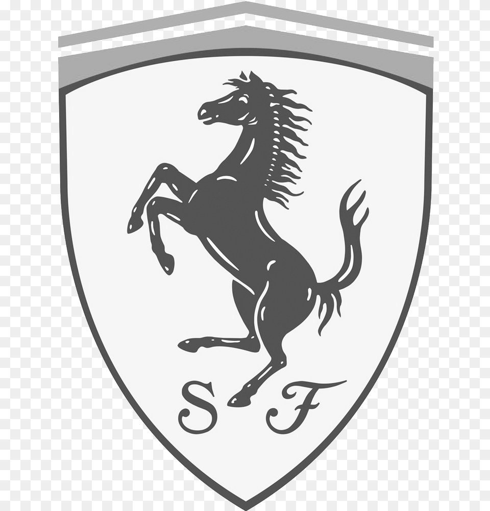 Ferrari Ferrari Brand, Animal, Dinosaur, Reptile, Armor Png Image